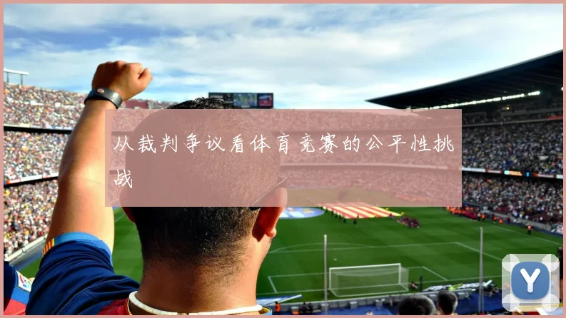 从裁判争议看体育竞赛的公平性挑战