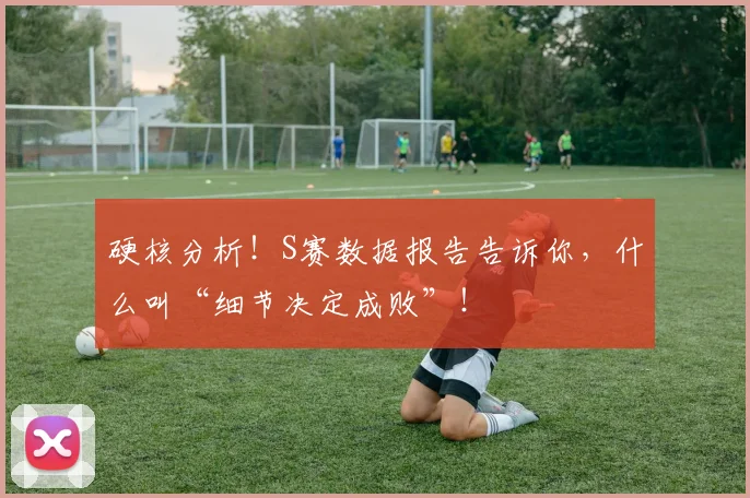 硬核分析！S赛数据报告告诉你，什么叫“细节决定成败”！