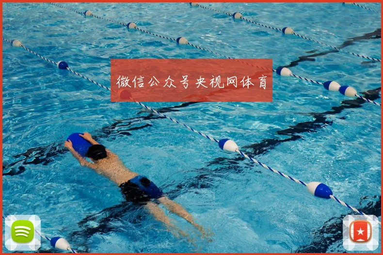 微信公众号央视网体育