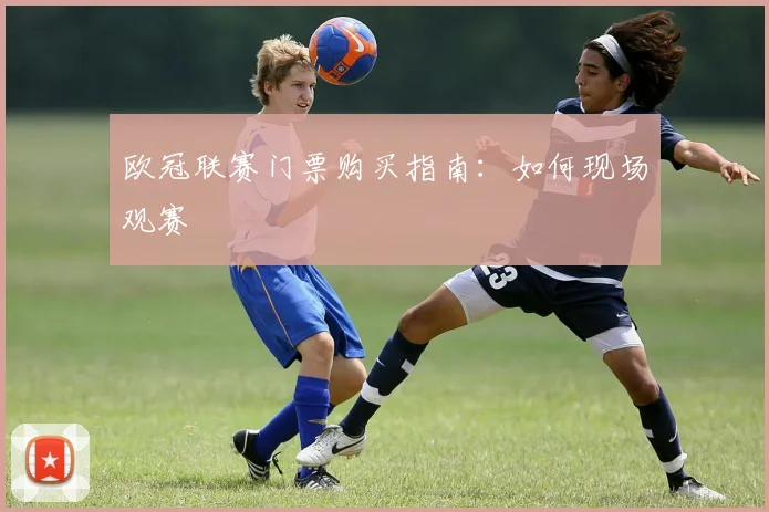 欧冠联赛门票购买指南:如何现场观赛