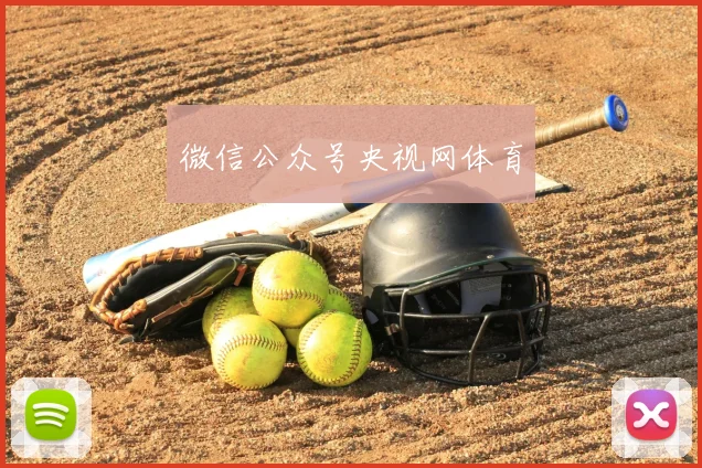 微信公众号央视网体育