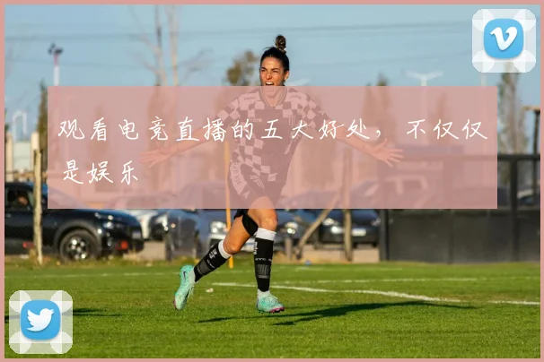 观看电竞直播的五大好处，不仅仅是娱乐