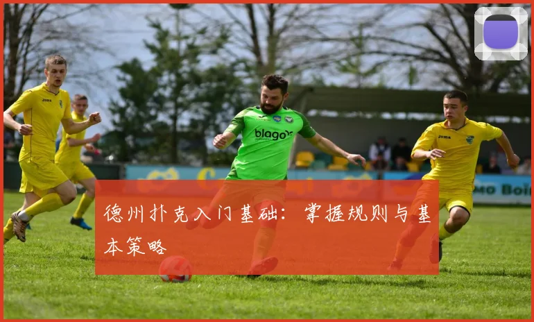 德州扑克入门基础：掌握规则与基本策略